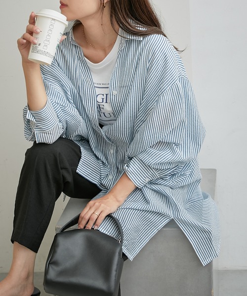 CIAOPANIC TYPY（チャオパニックティピー）の「シアーストライプ