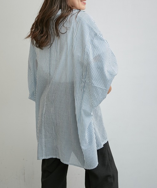 CIAOPANIC TYPY（チャオパニックティピー）の「シアーストライプ