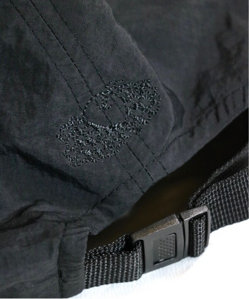 FRUIT OF THE LOOM(フルーツオブザルーム)の「FRUIT OF THE LOOM×FABRIQ OUTFITTER SERVICEフルーツオブザルーム×ファブリックアウトフィッターサービス NYLON 6P CAPナイロン6Pキャップユニセックス撥水(キャップ・メンズ・ホワイト/ライトブルー/ブラック/ピンク/ライトグリーン/ブラック×ホワイト/ライトピンク・FREE)」の4枚目の写真