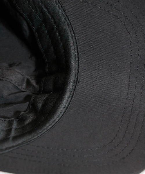 FRUIT OF THE LOOM(フルーツオブザルーム)の「FRUIT OF THE LOOM×FABRIQ OUTFITTER SERVICEフルーツオブザルーム×ファブリックアウトフィッターサービス NYLON 6P CAPナイロン6Pキャップユニセックス撥水(キャップ・メンズ・ホワイト/ライトブルー/ブラック/ピンク/ライトグリーン/ブラック×ホワイト/ライトピンク・FREE)」の19枚目の写真