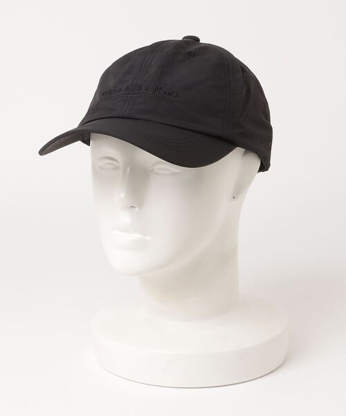 FRUIT OF THE LOOM(フルーツオブザルーム)の「FRUIT OF THE LOOM×FABRIQ OUTFITTER SERVICEフルーツオブザルーム×ファブリックアウトフィッターサービス NYLON 6P CAPナイロン6Pキャップユニセックス撥水(キャップ・メンズ・ホワイト/ライトブルー/ブラック/ピンク/ライトグリーン/ブラック×ホワイト/ライトピンク・FREE)」の15枚目の写真