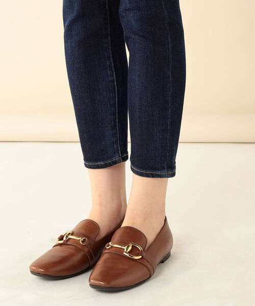 NOLLEY’S(ノーリーズ)の「【RED CARD TOKYO/レッドカードトーキョー】30th Anniversary ハイライズ(デニムパンツ・レディース・ネイビー/インディゴブルー・25/22/24/23)」の14枚目の写真