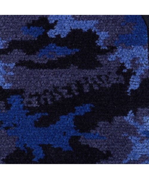 BRIEFING(ブリーフィング)の「CAMO HAND TOWEL(リング・レディース・グレー/ネイビー・FREE)」の5枚目の写真