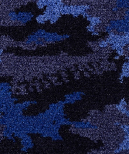 BRIEFING(ブリーフィング)の「CAMO HAND TOWEL(リング・レディース・グレー/ネイビー・FREE)」の4枚目の写真