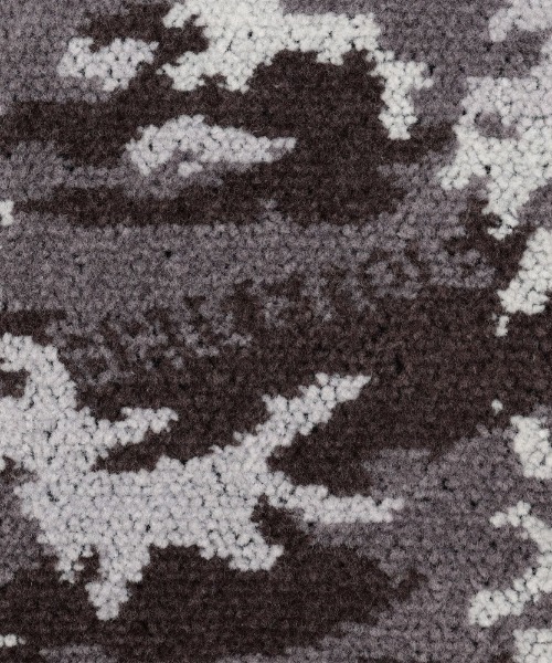 BRIEFING(ブリーフィング)の「CAMO HAND TOWEL(リング・レディース・グレー/ネイビー・FREE)」の3枚目の写真