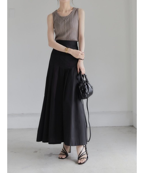 amel(エイメル)の「narrow strap flat heel sandal(サンダル・レディース・ブラック・23.5cm/23.0cm/25.0cm/24.5cm/24.0cm)」の7枚目の写真