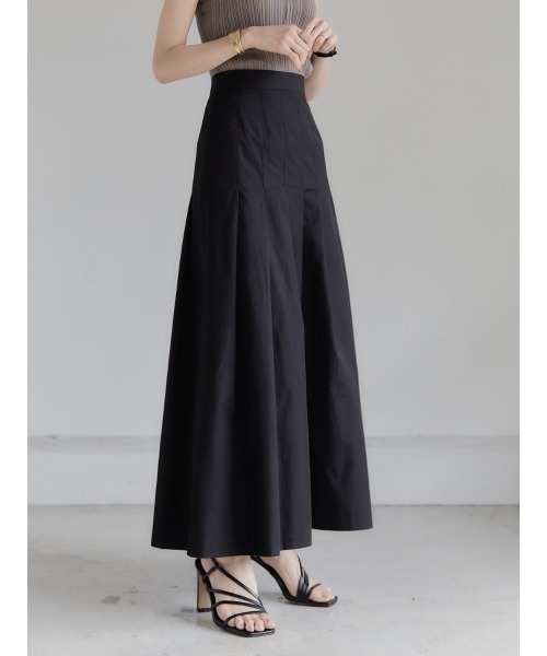 amel(エイメル)の「narrow strap flat heel sandal(サンダル・レディース・ブラック・23.5cm/23.0cm/25.0cm/24.5cm/24.0cm)」の8枚目の写真