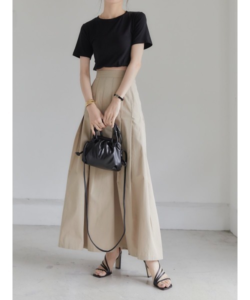 amel(エイメル)の「narrow strap flat heel sandal(サンダル・レディース・ブラック・23.5cm/23.0cm/25.0cm/24.5cm/24.0cm)」の11枚目の写真