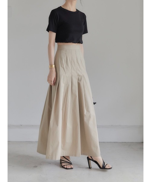 amel(エイメル)の「narrow strap flat heel sandal(サンダル・レディース・ブラック・23.5cm/23.0cm/25.0cm/24.5cm/24.0cm)」の12枚目の写真