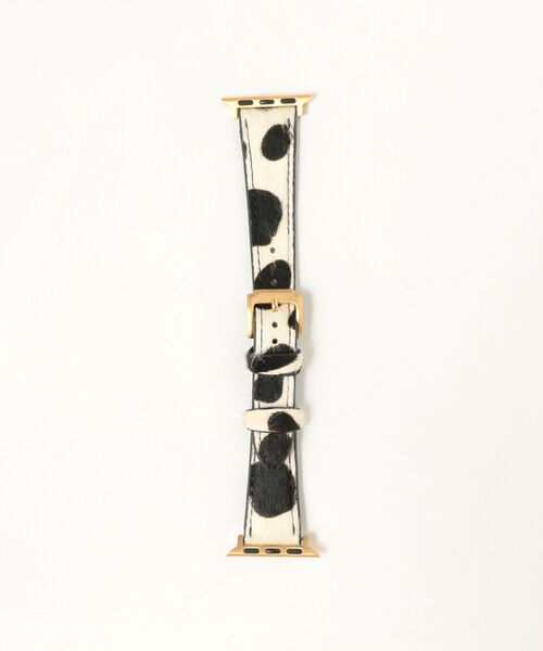 Ray BEAMS(レイビームス)の「【WEB限定】Hashibami / アニマル ウォッチ ベルト(その他小物・レディース・その他/その他1・ONE SIZE)」の5枚目の写真