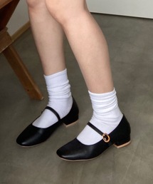 LAUIR | ストラップパンプス(パンプス)