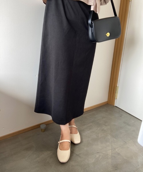 LAUIR(ラウアー)の「ストラップパンプス(パンプス・レディース・ブラック/クリーム/ベージュ・35/36/37/38/39)」の6枚目の写真