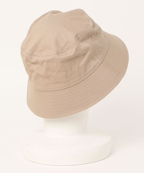 Guess(ゲス)の「【GUESS】ゲス HAT バケットハット(ハット・レディース・ブラック/ベージュ/ホワイト・FREE)」の4枚目の写真