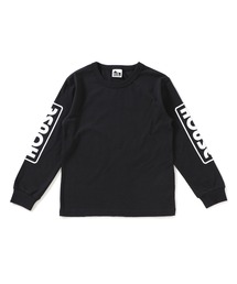 IN THE HOUSE BOYS L S TEE ith-0134