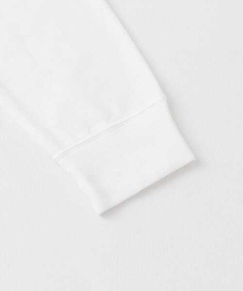 HANES（ヘインズ）の「『別注』Hanes×DOORS　2P Japan Fit LONG-SLEEVE T-SHIRTS（Tシャツ/カットソー・メンズ・ホワイト・MEDIUM/LARGE/X-LARGE）」の17枚目の写真