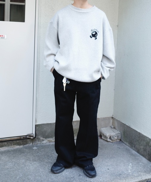 BLESS U ブレスユー　コーデュロイパンツ BLESS U ブレスユー コーデュロイパンツ WHO'S WHO gallery