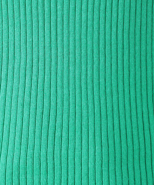 Rie Miller(リエミラー)の「《手洗い可能》ルナセルワイドリブアシメトリーネックプルオーバーニット(ニット/セーター・レディース・チャコールグレー/ピンク/グリーン/キナリ・38)」の21枚目の写真