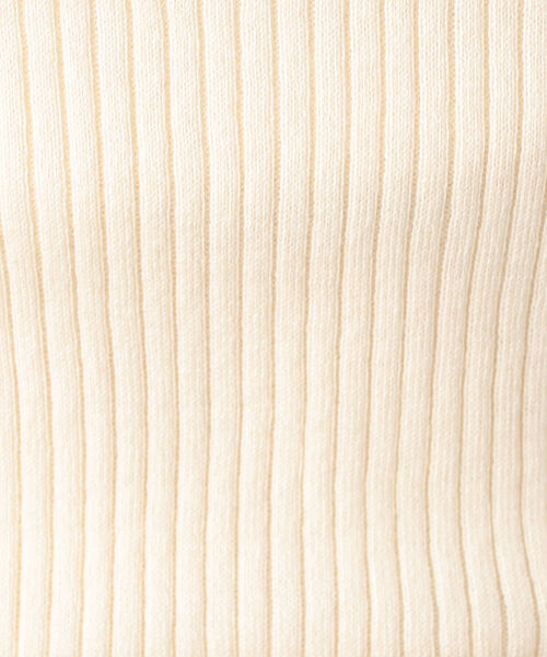 Rie Miller(リエミラー)の「《手洗い可能》ルナセルワイドリブアシメトリーネックプルオーバーニット(ニット/セーター・レディース・チャコールグレー/ピンク/グリーン/キナリ・38)」の22枚目の写真