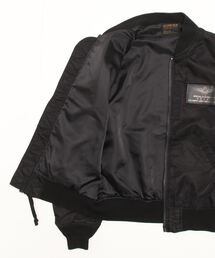 AVIREX(アヴィレックス) CUSTOM PATCHED MA-1 2XL 2XL Size ✨ AVIREX MA-1 Flight Jacket TomCat Patch