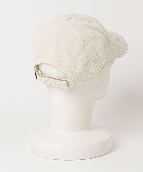 rip curl（リップカール）の「【RIPCURL（リップカール）】DIAMOND ICON CORD CAP/ワンポイントロゴコーデュロイキャップ・帽子（キャップ・レディース・クリーム/ライトピンク・FREE）」の7枚目の写真