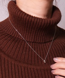 BAYBLO（ベイブロ）の「(EL)【ユニセックス】シルバー925 デザイン ネックレス（ネックレス）」