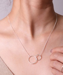 BAYBLO（ベイブロ）の「(EL)【ユニセックス】シルバー925 デザイン ネックレス（ネックレス）」