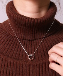 BAYBLO（ベイブロ）の「(EL)【ユニセックス】シルバー925 デザイン ネックレス（ネックレス）」