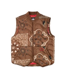 BILLIONAIRE BOYS CLUB / ICECREAM TOKYO|ビリオネア・ボーイズ 販売済み 新品 BILLIONAIRE ベスト VEST KNIT CLUB BOYS ベスト