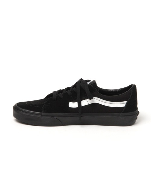 BAYFLOW(ベイフロー)の「【VANS(ヴァンズ)】SK8-LOW(スニーカー・メンズ・ホワイト/ブラック・SMALL/MEDIUM/LARGE)」の12枚目の写真
