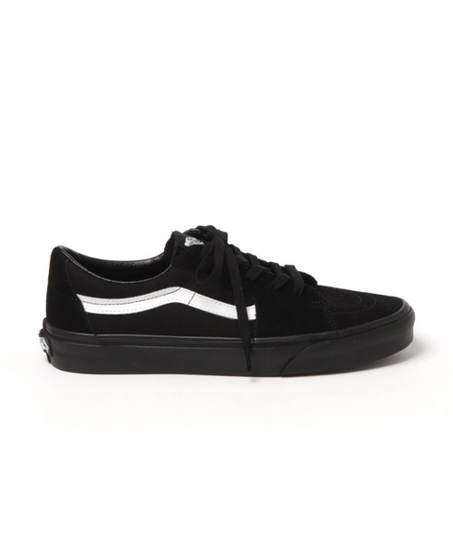 BAYFLOW(ベイフロー)の「【VANS(ヴァンズ)】SK8-LOW(スニーカー・メンズ・ホワイト/ブラック・SMALL/MEDIUM/LARGE)」の8枚目の写真