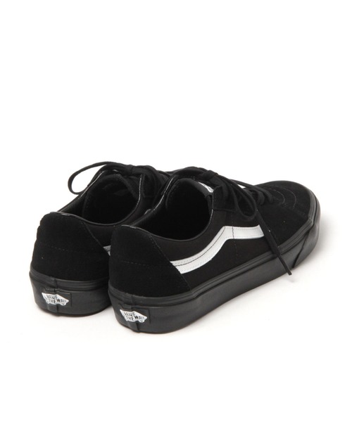 BAYFLOW(ベイフロー)の「【VANS(ヴァンズ)】SK8-LOW(スニーカー・メンズ・ホワイト/ブラック・SMALL/MEDIUM/LARGE)」の10枚目の写真