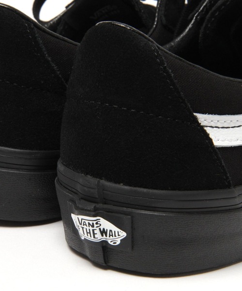 BAYFLOW(ベイフロー)の「【VANS(ヴァンズ)】SK8-LOW(スニーカー・メンズ・ホワイト/ブラック・SMALL/MEDIUM/LARGE)」の15枚目の写真