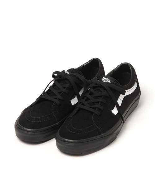BAYFLOW(ベイフロー)の「【VANS(ヴァンズ)】SK8-LOW(スニーカー・メンズ・ホワイト/ブラック・SMALL/MEDIUM/LARGE)」の14枚目の写真