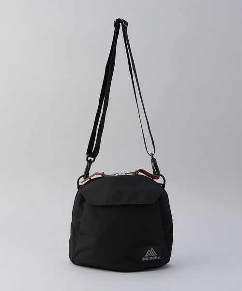 GREGORY × FREAK'S STORE トースティーショルダー/ブラック FREAK'S STORE（フリークスストア）の「GREGORY × FREAK'S STORE