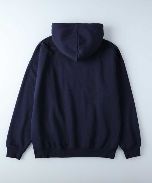 POLO BCS(ポロ ビーシーエス)の「【POLO BCS】ロゴ刺繍パーカー(パーカー・メンズ・グレー/ネイビー/ブラック・L/XL/M)」の10枚目の写真