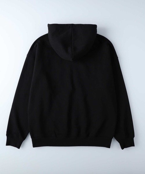 POLO BCS(ポロ ビーシーエス)の「【POLO BCS】ロゴ刺繍パーカー(パーカー・メンズ・グレー/ネイビー/ブラック・L/XL/M)」の9枚目の写真