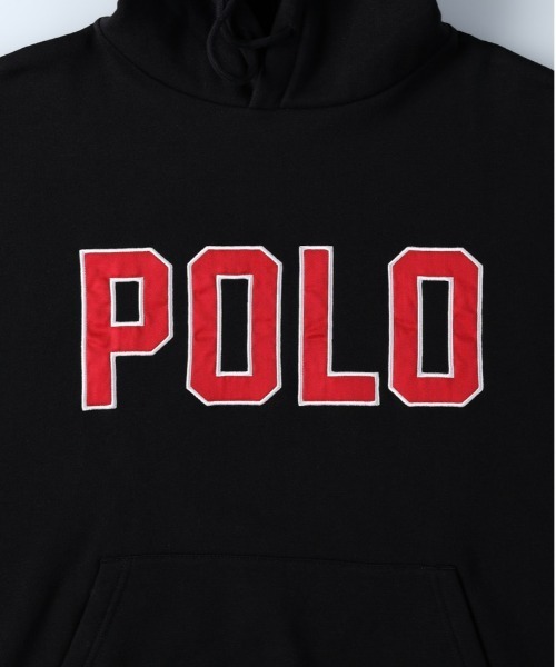 POLO BCS(ポロ ビーシーエス)の「【POLO BCS】ロゴ刺繍パーカー(パーカー・メンズ・グレー/ネイビー/ブラック・L/XL/M)」の6枚目の写真