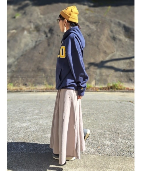 POLO BCS(ポロ ビーシーエス)の「【POLO BCS】ロゴ刺繍パーカー(パーカー・メンズ・グレー/ネイビー/ブラック・L/XL/M)」の21枚目の写真