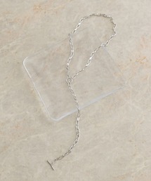 F by ROSSO | F by ROSSO　ロングチェーンマルチネックレス(ネックレス)