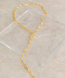 F by ROSSO | F by ROSSO　ロングチェーンマルチネックレス(ネックレス)