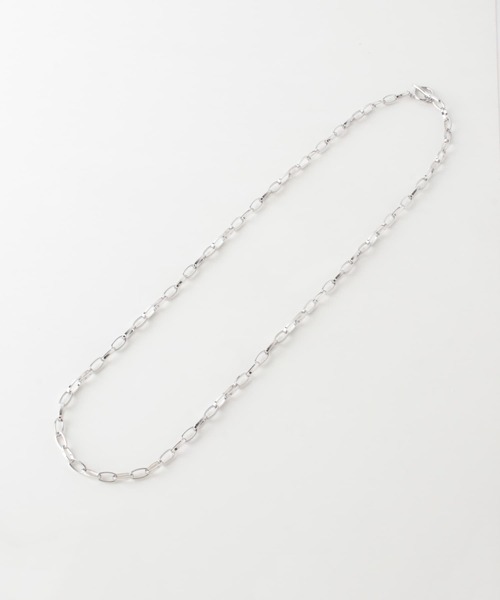 F by ROSSO（エフバイロッソ）の「F by ROSSO　ロングチェーンマルチネックレス（ネックレス・レディース・ゴールド/シルバー・-）」の12枚目の写真