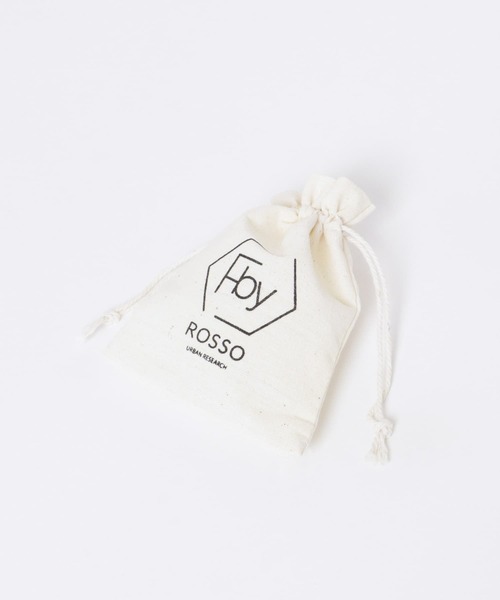 F by ROSSO（エフバイロッソ）の「F by ROSSO　ロングチェーンマルチネックレス（ネックレス・レディース・ゴールド/シルバー・-）」の9枚目の写真