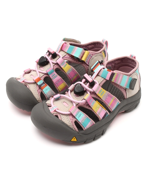 こども ビームス（コドモビームス）の「KEEN / Newport H2 (15～22cm)（サンダル・キッズ・その他1/パープル/ダークブラウン/オリーブ/ブルー系その他/グレー/ネイビー/パープル系その他/ピンク/グリーン系その他/レッド/その他2/その他3/レッド系その他/ブラック系その他・18/18.5/17/22/20/21/15 /19.5/16）」の13枚目の写真