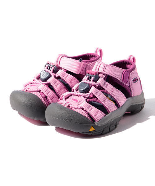 こども ビームス（コドモビームス）の「KEEN / Newport H2 (15～22cm)（サンダル・キッズ・その他1/パープル/ダークブラウン/オリーブ/ブルー系その他/グレー/ネイビー/パープル系その他/ピンク/グリーン系その他/レッド/その他2/その他3/レッド系その他/ブラック系その他・18/18.5/17/22/20/21/15 /19.5/16）」の19枚目の写真