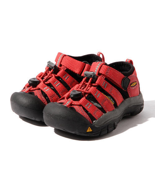 こども ビームス（コドモビームス）の「KEEN / Newport H2 (15～22cm)（サンダル・キッズ・その他1/パープル/ダークブラウン/オリーブ/ブルー系その他/グレー/ネイビー/パープル系その他/ピンク/グリーン系その他/レッド/その他2/その他3/レッド系その他/ブラック系その他・18/18.5/17/22/20/21/15 /19.5/16）」の22枚目の写真