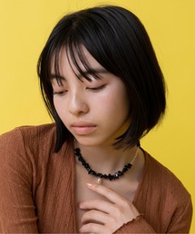 Casselini | Casselini(キャセリーニ)さざれチョーカー(ネックレス)