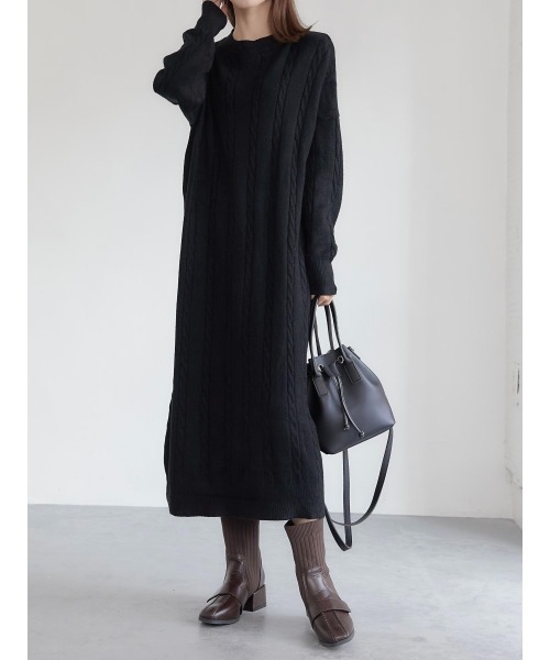 amel（エイメル）の「リブデザインショートブーツ（ブーツ・レディース・ブラック/ブラウン・22.5cm/23.0cm/23.5cm/24.0cm/24.5cm）」の3枚目の写真