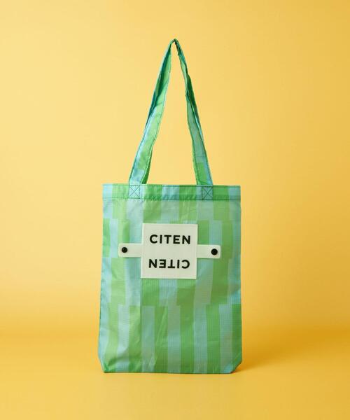 CITEN（シテン）の「＜CITEN＞くるくるパッチン ストライプ