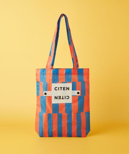 グリーンレザーストライプトートバッグ 楽天市場】グリーン 緑（柄ストライプ）（トートバッグ