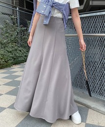 【WEB限定】前後2WAYマーメイドスカート 2023SS